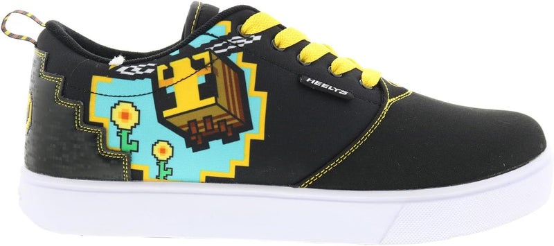 HEELYS Unisex Kid's Pro 20 Prints Mmc Wheeled Heel Shoe - Image 2